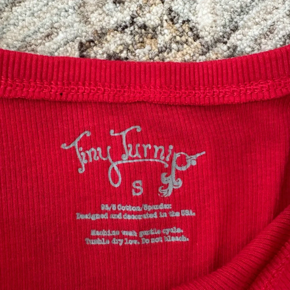 Philadelphia Phillies Red Tank Top - Picture 2 of 3